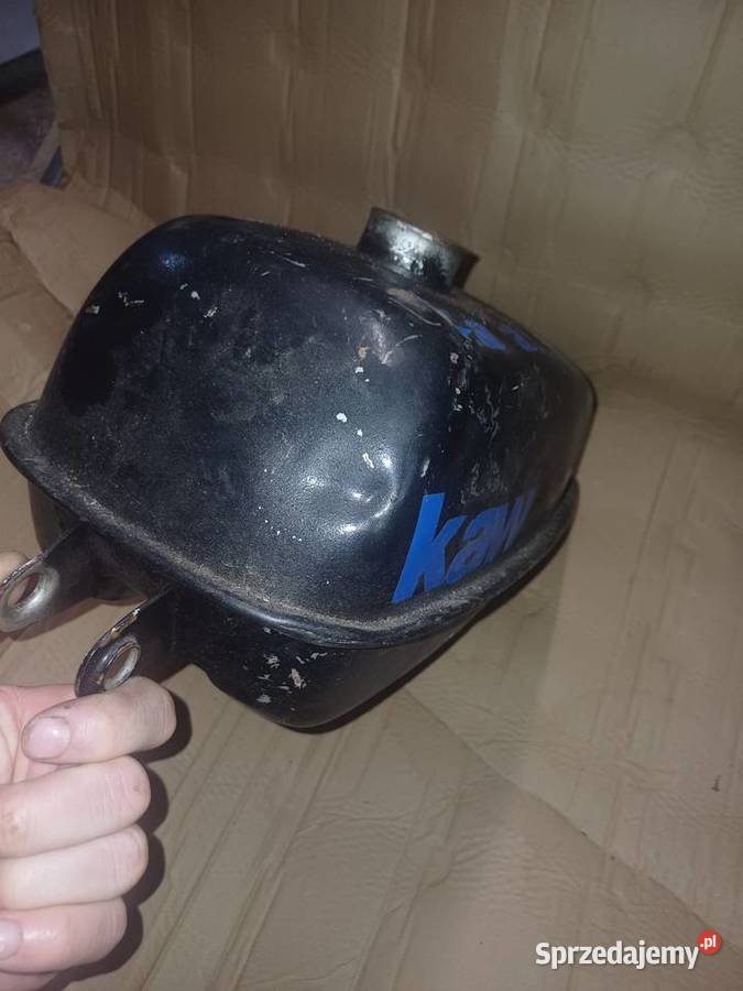 Zbiornik Romet Ogar T1 Koszalin