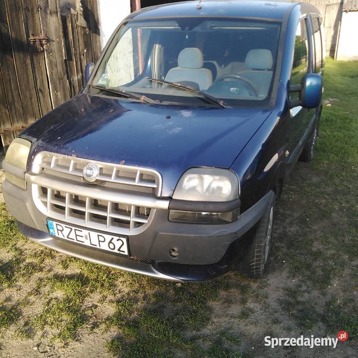 Na Sprzedaż Fiat doblo Tarnobrzeg sprzedam