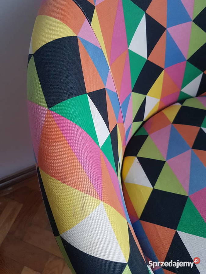 Fotel obrotowy krzesło obrotowe Ikea Skruvsta Trzebinia