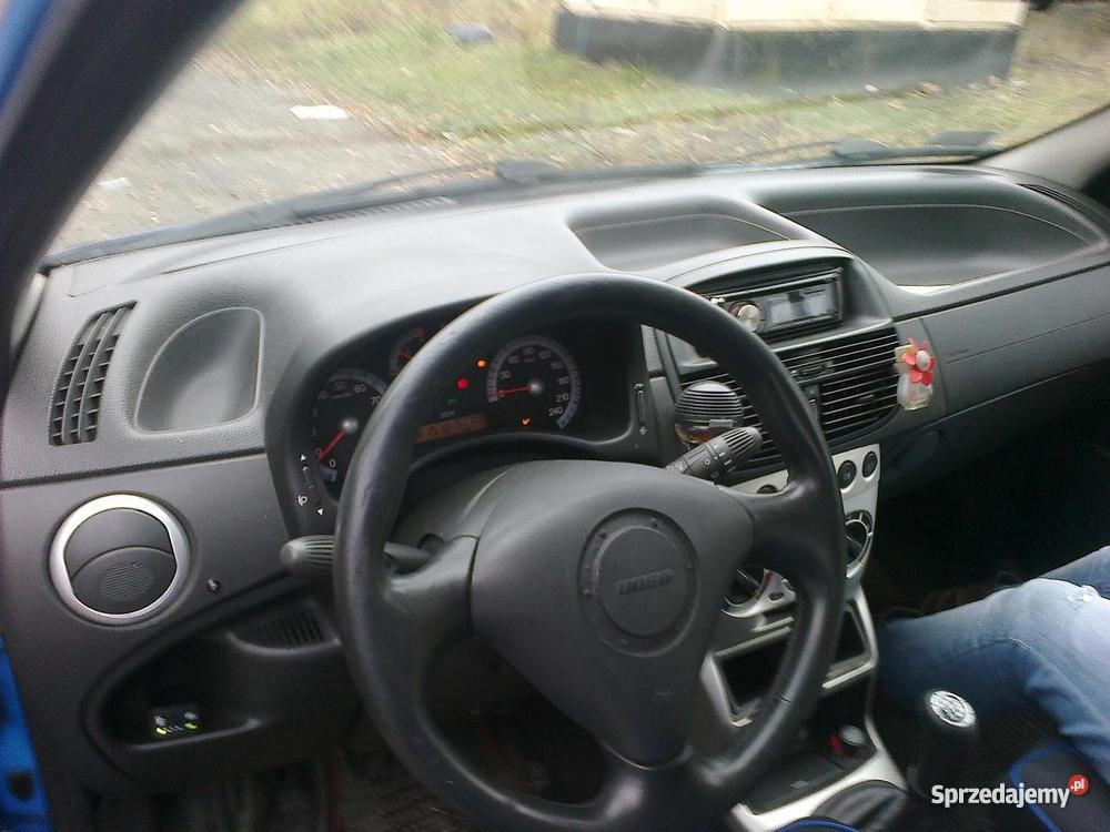 FIAT PUNTO 18 HGT OSZCZĘDNY I DYNAMICZNY SILNIK Rok produkcji 1999 Zawiercie