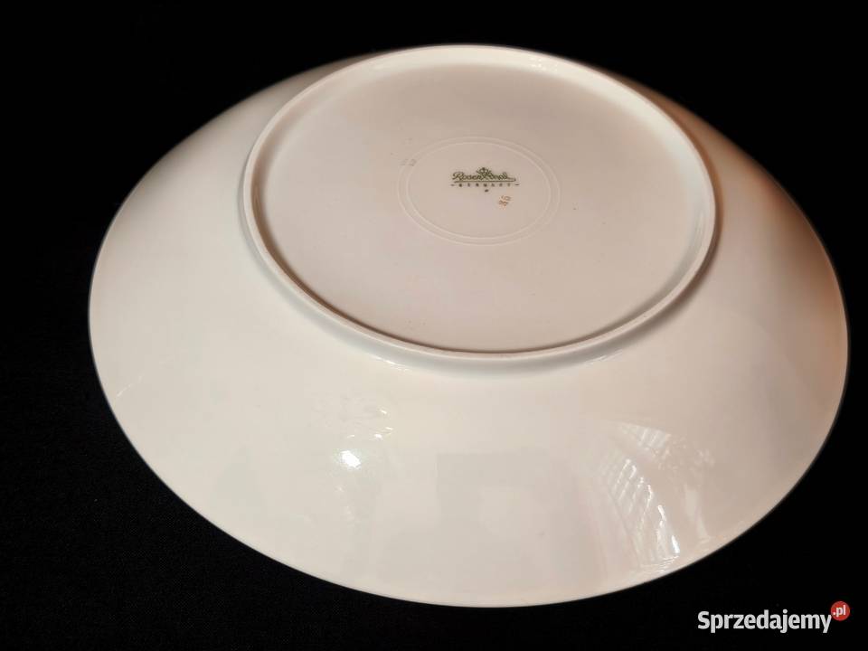 Talerz głęboki Rosenthal Chełm