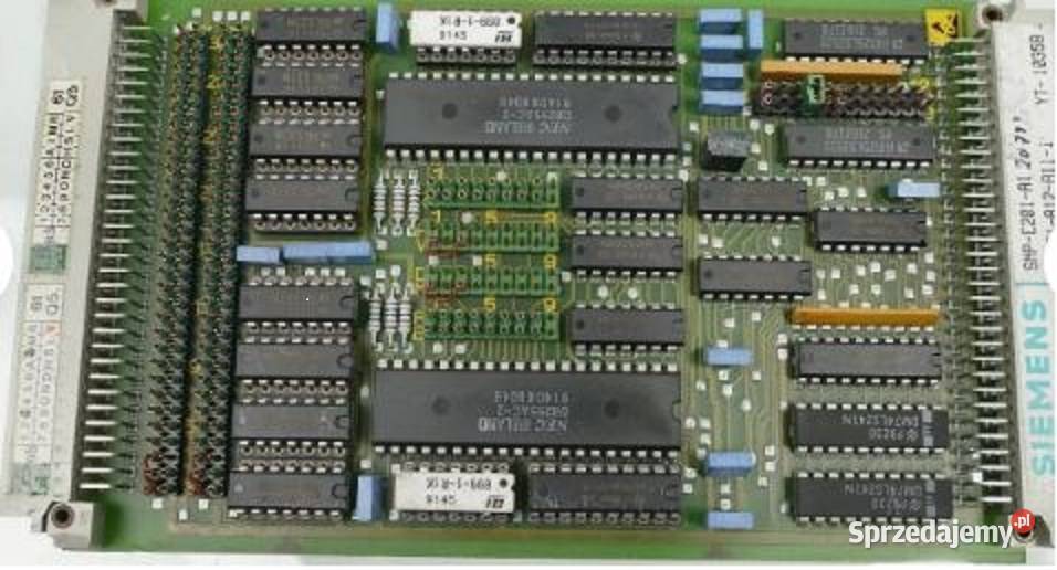 Siemens SMPE201A1 C8451A12A11 moduł wewy Elbląg
