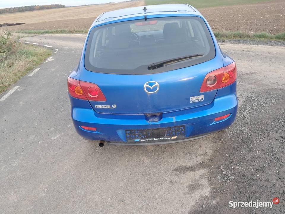 Mazda 3 Bolesławiec