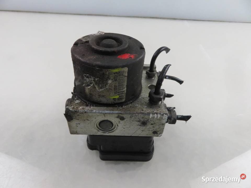 POMPA ABS FORD FIESTA MK5 V 10097001153 Układ ABS i ESP