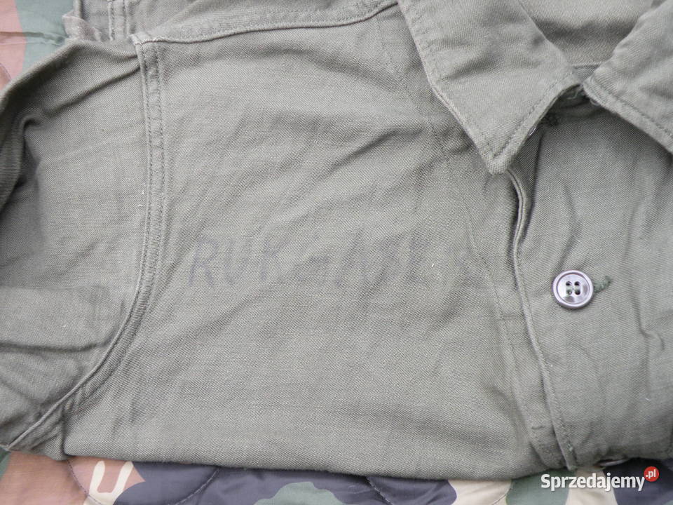 Kombinezon us army jumpsuit medium 73r dolnośląskie Wrocław