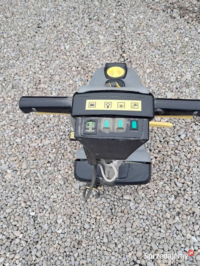 Szorowarka karcher profesional Krcher BD 4012 C Chełm