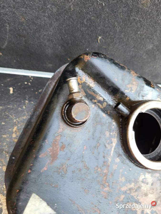 ZBIORNIK OLEJOWY HARLEY SHOVELHEAD Rybnik sprzedam