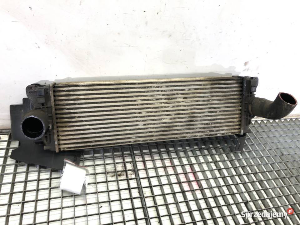 INTERCOOLER VW CARFTER 30 35 A9065010301 25 163 podkarpackie