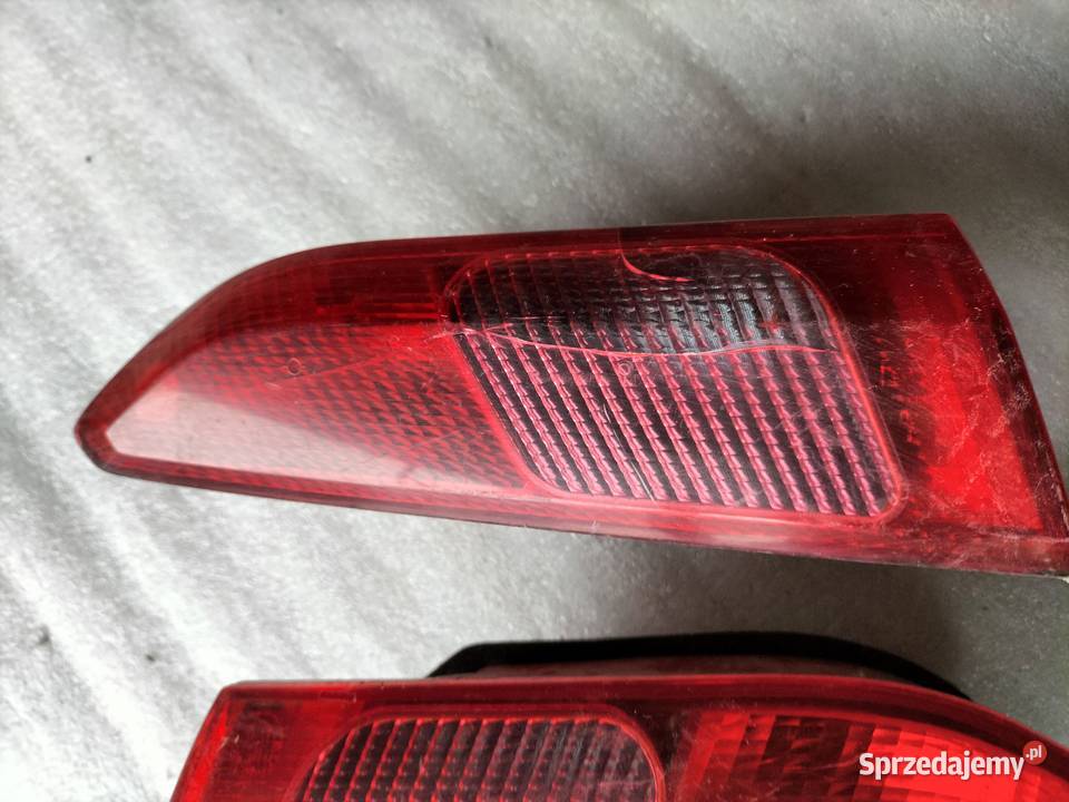 Alfa Romeo 156 LAMPA TYLNA TYŁ lubelskie Kamień-Kolonia