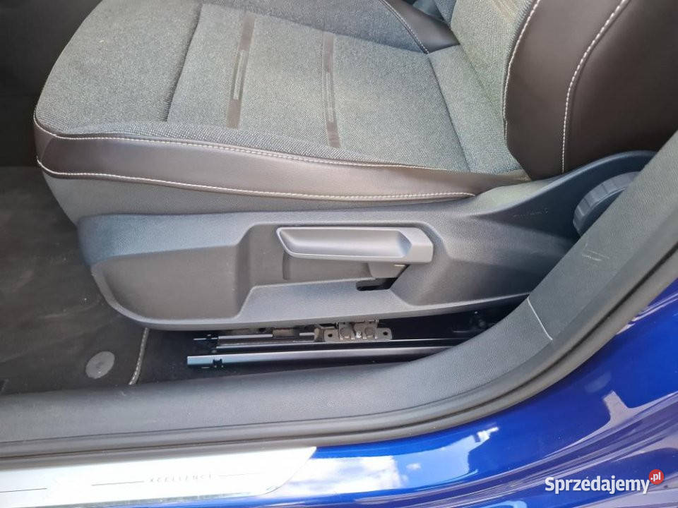 SEAT Leon 2021r Bogata wersja Automatyczna 150KM Warszawa