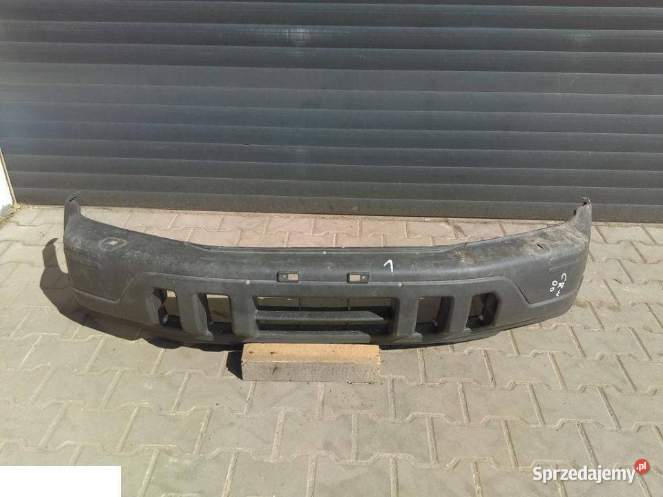 HONDA CRV 2000 ZDERZAK PRZÓD Kozubszczyzna