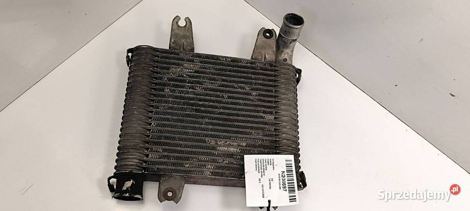 INTERCOOLER KIA CARNIVAL Części samochodowe kujawsko-pomorskie Lipno sprzedam