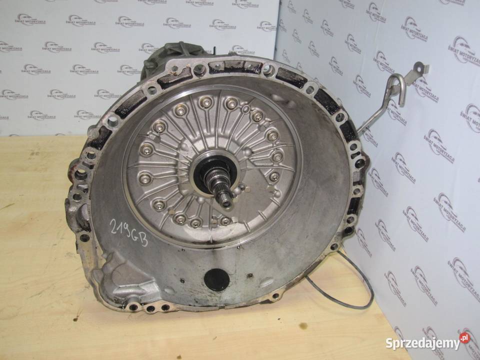 LAND ROVER DISCOVERY 4 30 TDV6 CH227000AC sprzedam