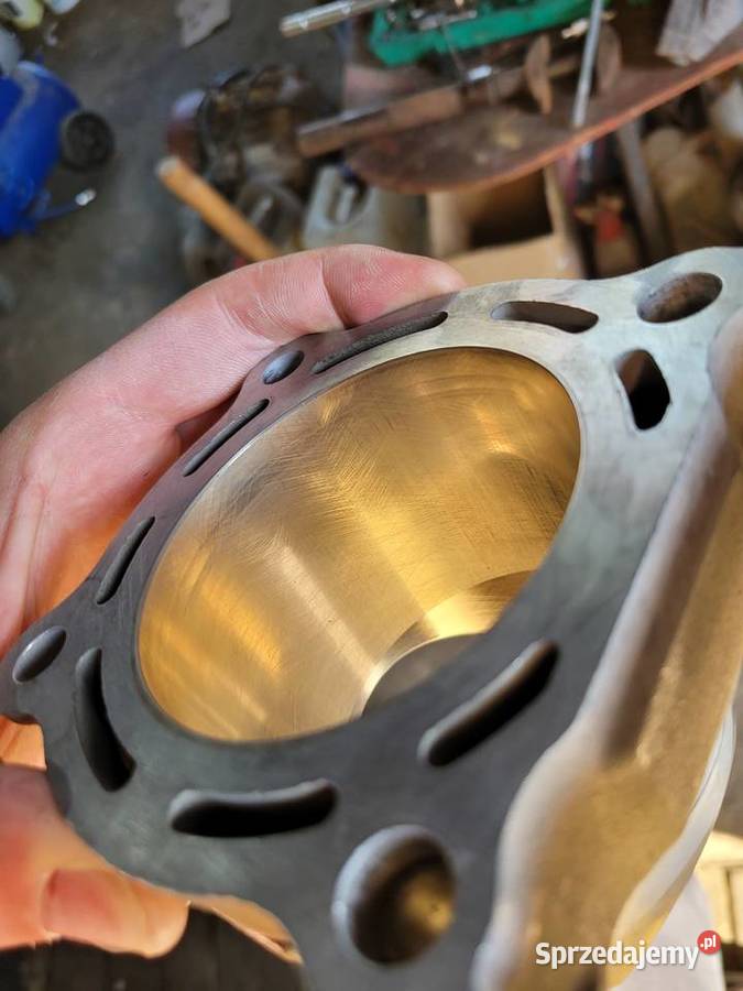 Kawasaki KXF 250 Super stan Osiek