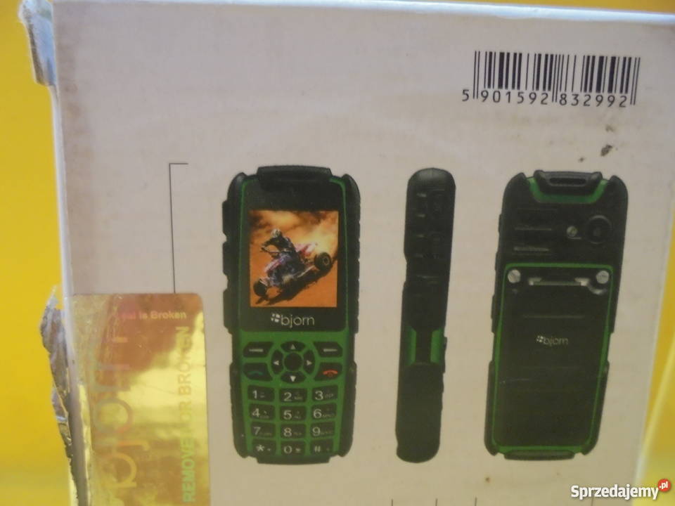 Lark BJORN DualSIM śląskie sprzedam