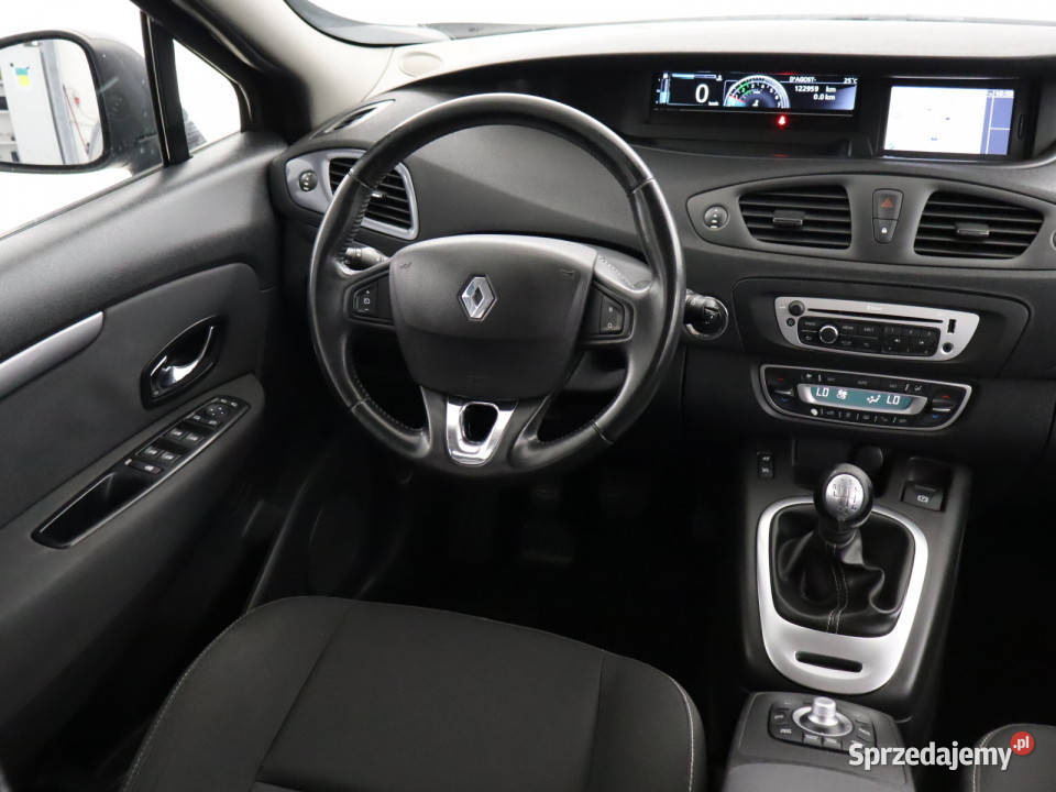 Renault Grand Scenic 12 TCe isofix dolnośląskie sprzedam
