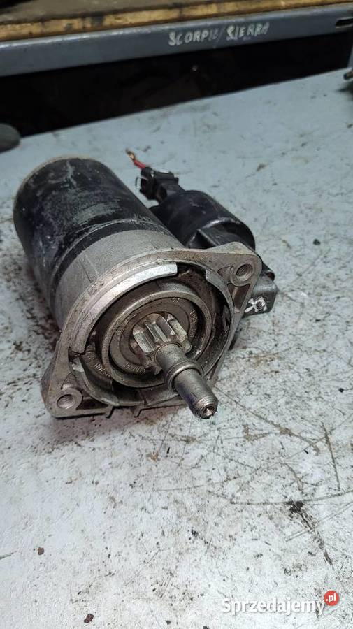 Rozrusznik Volkswagen Golf III 18 0001112021 Łagów