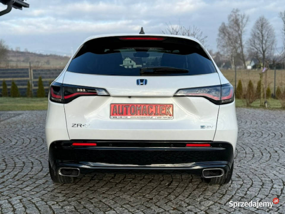 Honda ZRV 20 iMMD SPORT 2WD gniazdo USB dolnośląskie Kamienna Góra sprzedam