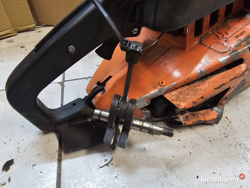 Piła łańcuchowa Husqvarna Steinhardt pilarka Jelenia Góra