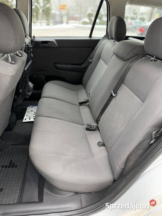 Opel Astra G 17 isuzu 2007r Grodzisk Mazowiecki