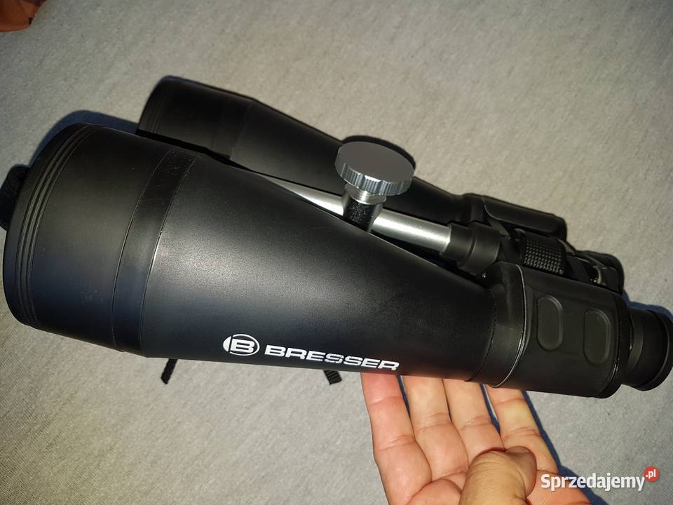 Lornetka Bresser 20x80 Pozostałe podkarpackie Mielec
