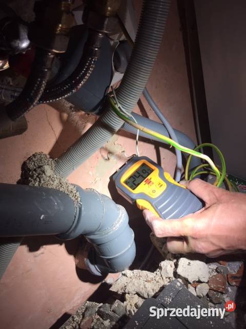 Wykrycie wilgoci pomiary pleśni grzyba Pozostałe