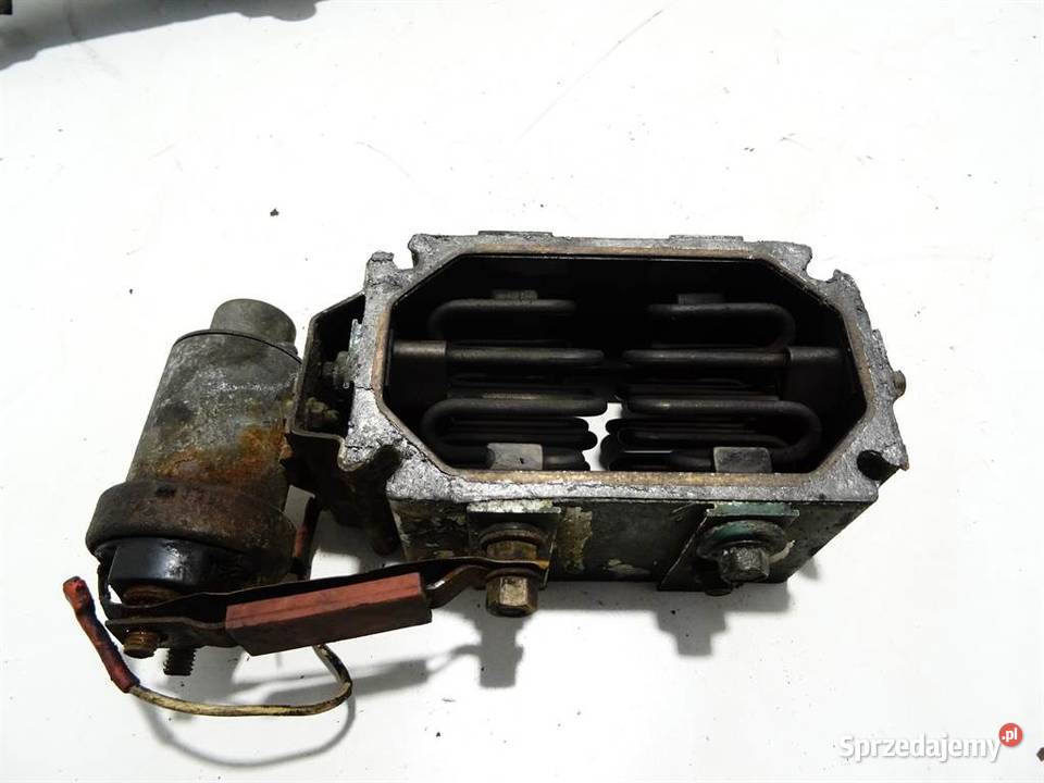 KOLEKTOR SSĄCY VOLVO FH12 121 379