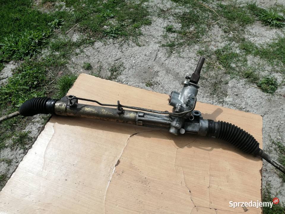 Ford mondeo mk3 Jaguar xtype maglownica Serock