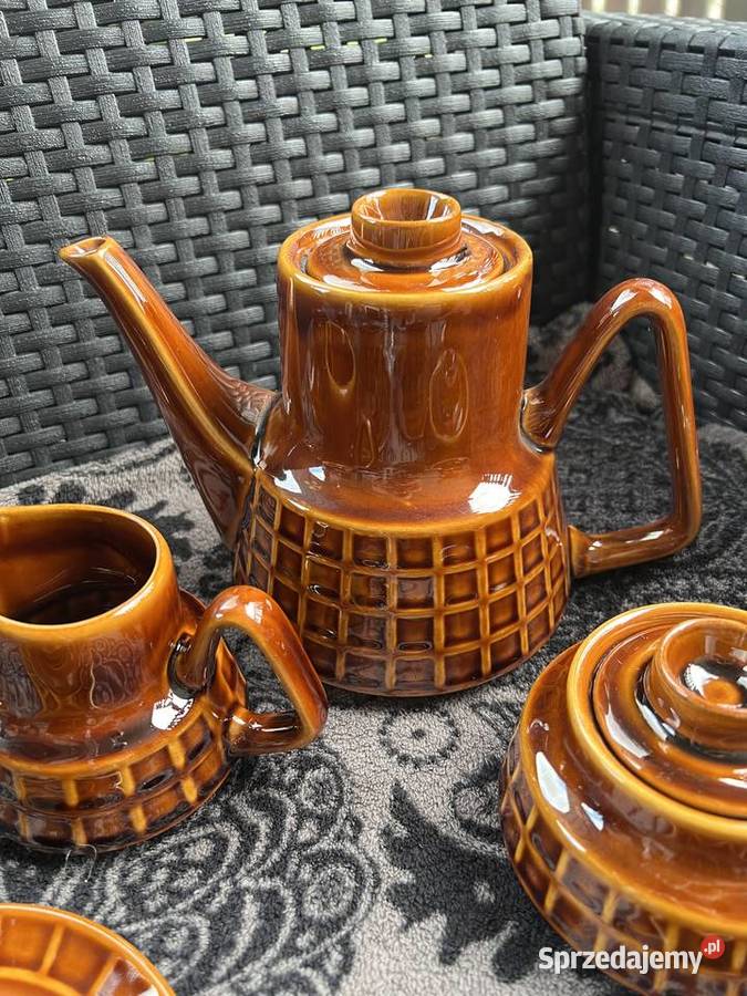 Komunistyczny serwis herbaciany Kolekcje Tarnów