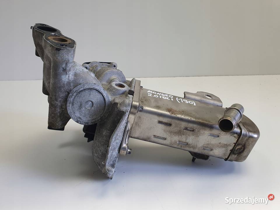 Ford Mondeo IV MK4 20 TDCI CHŁODNICA SPALIN EGR Motoryzacja Rudka