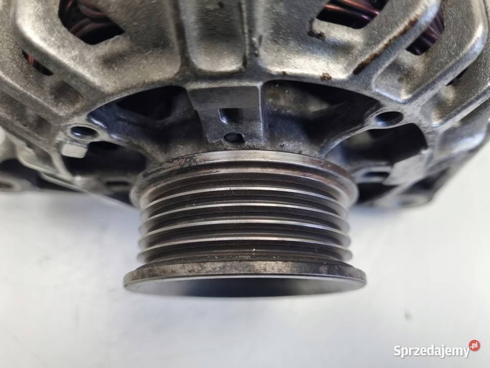 ALTERNATOR Audi A6 C5 VW Passat B5 18 T Valeo osobowe Rudka