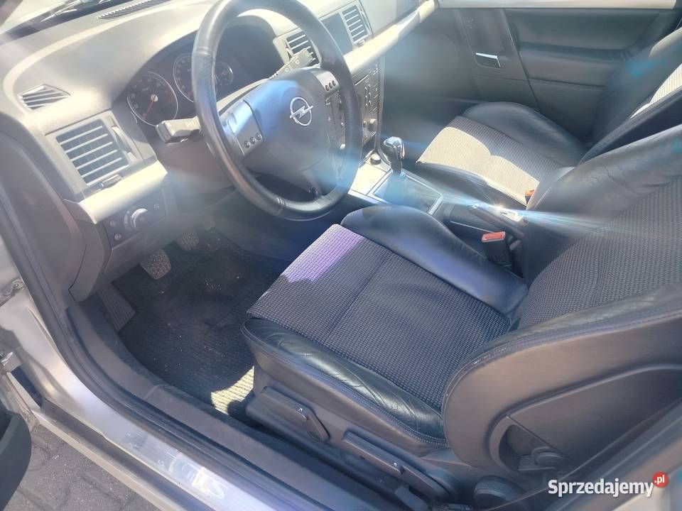 Vectra GTS 18b 2002r Klima Ksenon Zadbana kujawsko-pomorskie Inowrocław