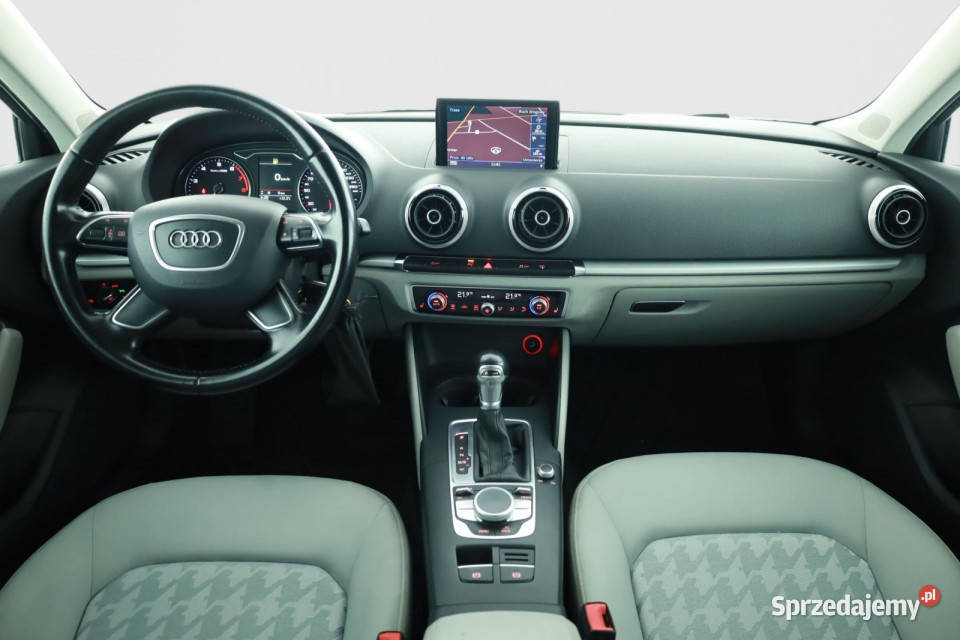 Audi A3 14 TFSI ESP Piaseczno