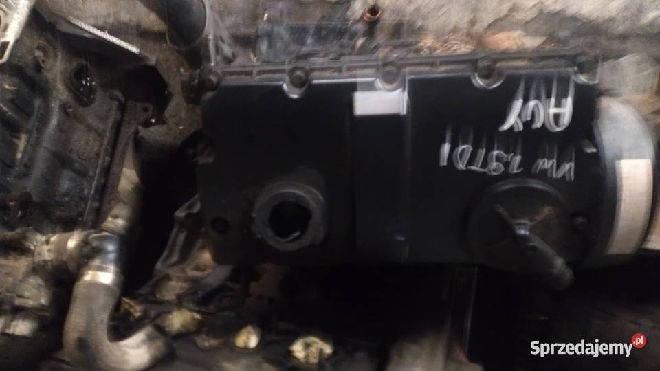 VW SEAT SKODA 19TDI AUY silnik motor Kielce sprzedam