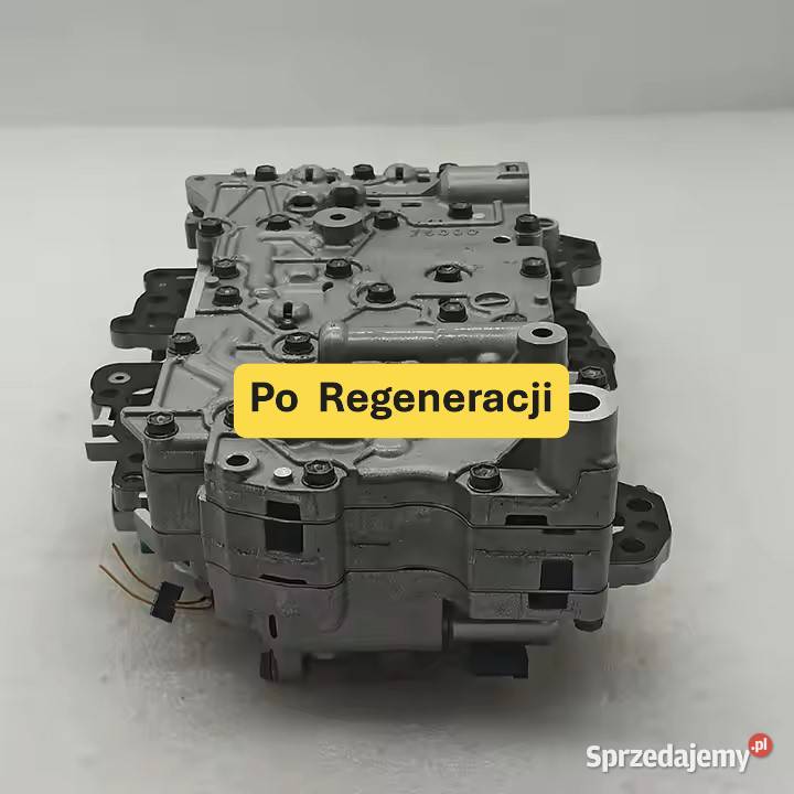 Aisin AWF8G30 AWF8G45 Sterownik Rok produkcji 2010 Poznań