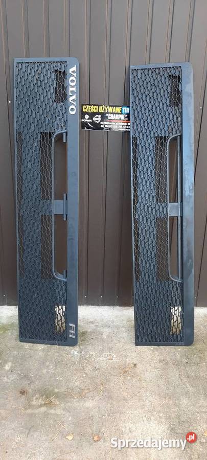 Atrapa maska grill Volvo FH4 euro 6 Karoseria świętokrzyskie sprzedam