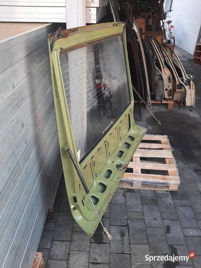 klapa tył passat b1 Stare Koźle sprzedam