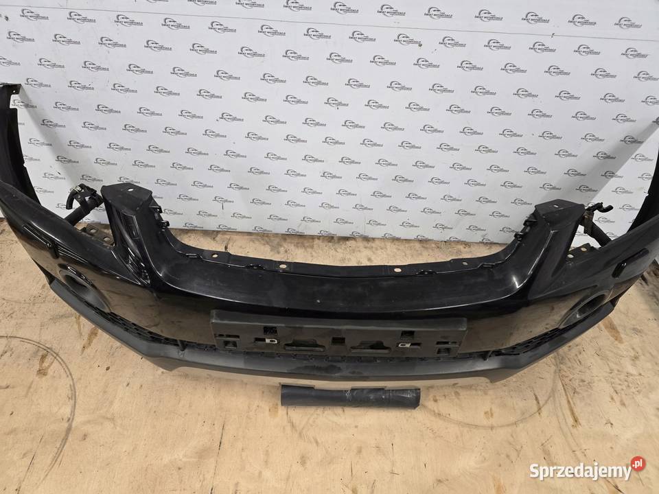 CHEVROLET CAPTIVA I 09r zderzak przód PDC świętokrzyskie Kielce sprzedam