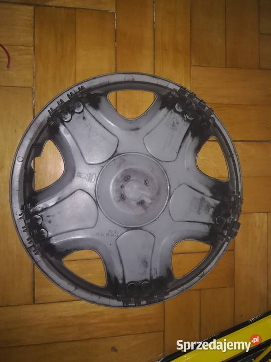Oryginalny kołpak 14 Toyota Yaris Aygo łódzkie Łódź