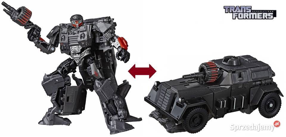 Figurka Transformers Hot Rod WWII Generations Mogilany sprzedam