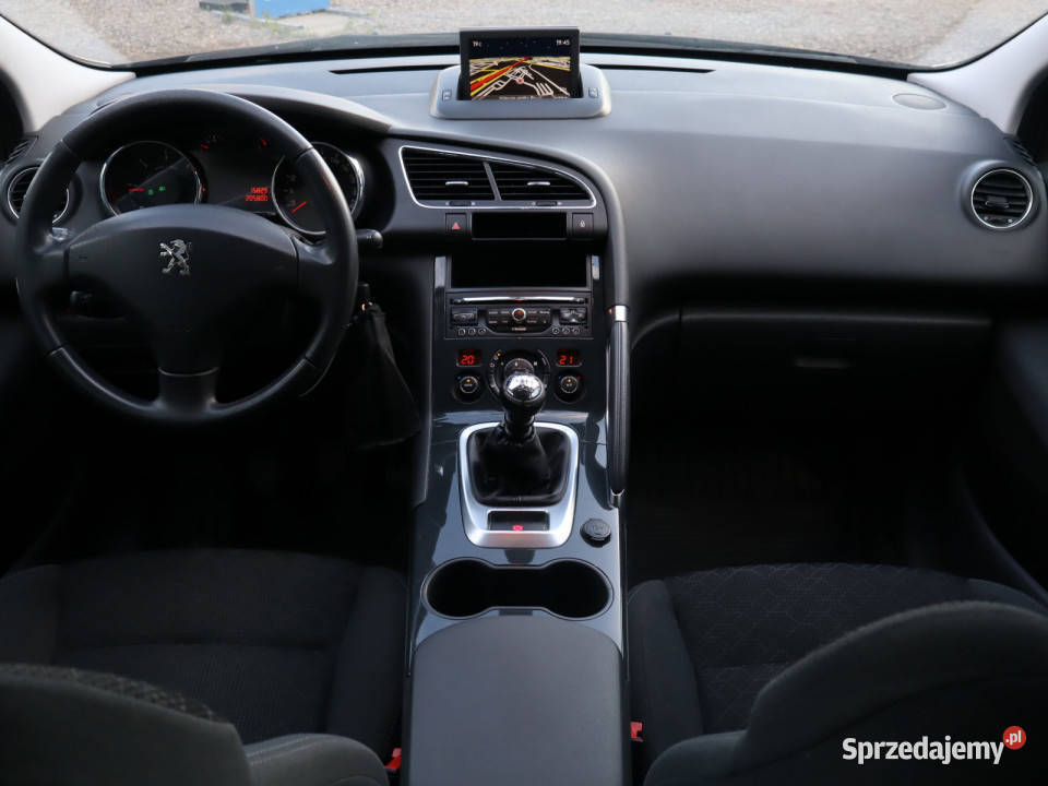 Peugeot 3008 20 HDi elektryczne szyby śląskie Katowice