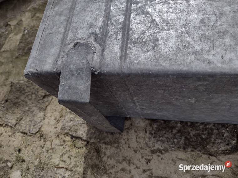 Bańka kanister PRL warmińsko-mazurskie Milejewo sprzedam