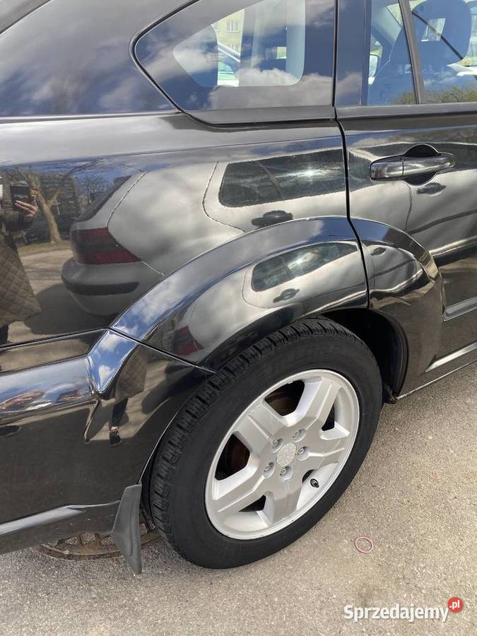 Dodge Caliber 2008 20 Benzyna LPG Automat Suwałki