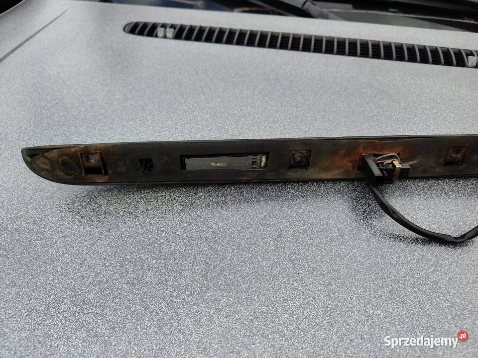Bmw e46 sedan Lift blenda klapy bagażnika osobowe łódzkie Aleksandrów Łódzki