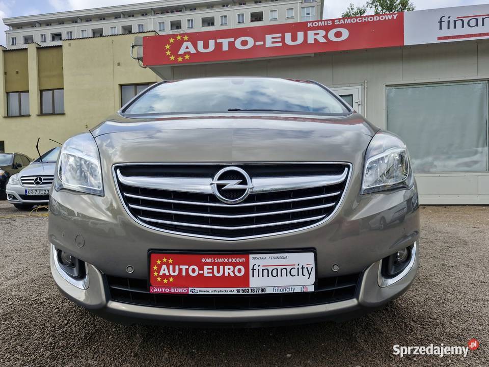 14T 120 Cosmo gwarancja serw ASO lakier Hatchback Kraków sprzedam