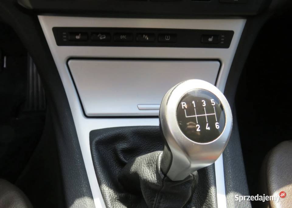 BMW X3 20 Diesel M47 2007r Lift podlaskie Białystok