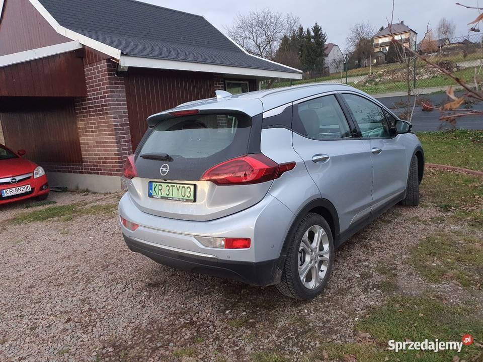 Opel Amperae Bolechowice
