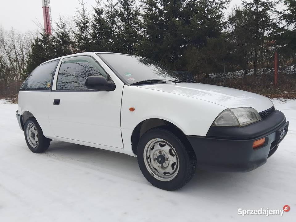 Sprzedam Suzuki Swift Poznań