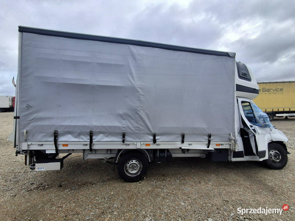 Fiat Ducato 179KM dolnośląskie Komorniki