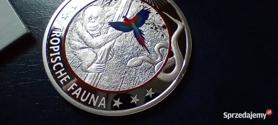 Stare monety Medal 232 podkarpackie Lesko
